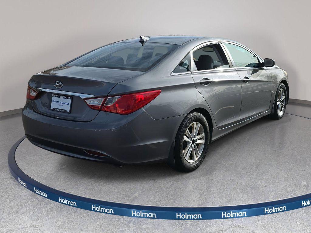 used 2011 Hyundai Sonata car, priced at $5,820