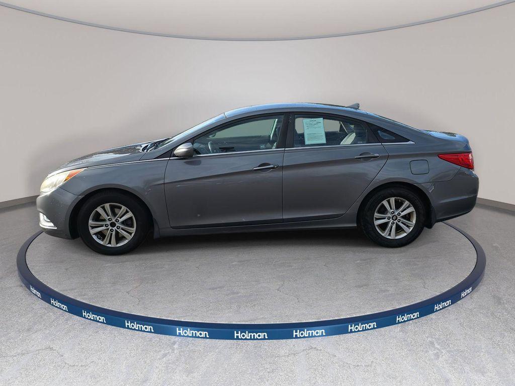used 2011 Hyundai Sonata car, priced at $5,820