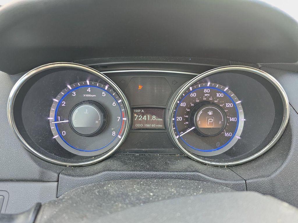 used 2011 Hyundai Sonata car, priced at $5,820