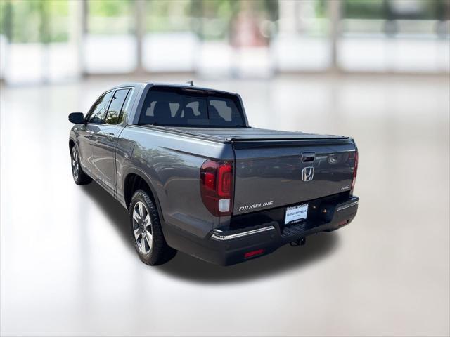 used 2017 Honda Ridgeline car, priced at $26,991