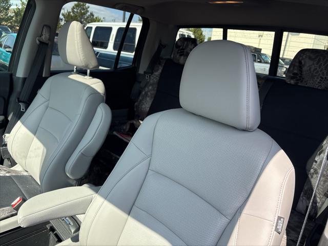 used 2017 Honda Ridgeline car, priced at $26,991