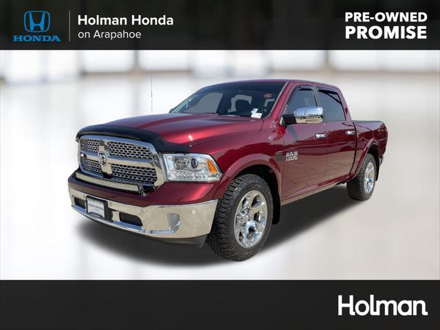 used 2017 Ram 1500 car, priced at $27,999