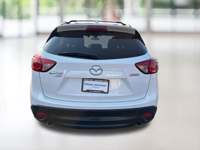 used 2016 Mazda CX-5 car, priced at $12,482