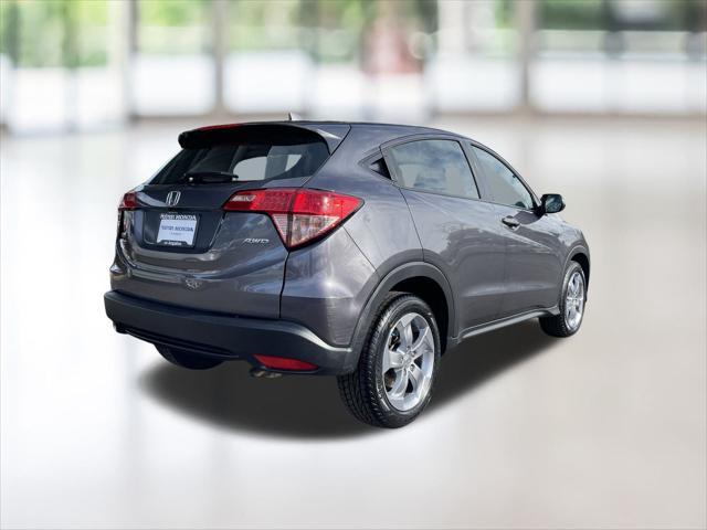 used 2017 Honda HR-V car, priced at $15,491