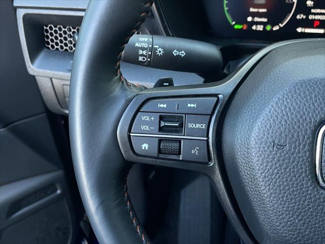 used 2023 Honda CR-V Hybrid car, priced at $32,190