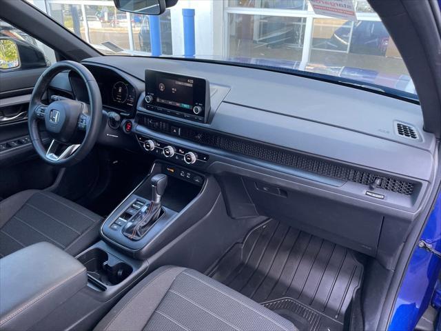 used 2023 Honda CR-V Hybrid car, priced at $32,190