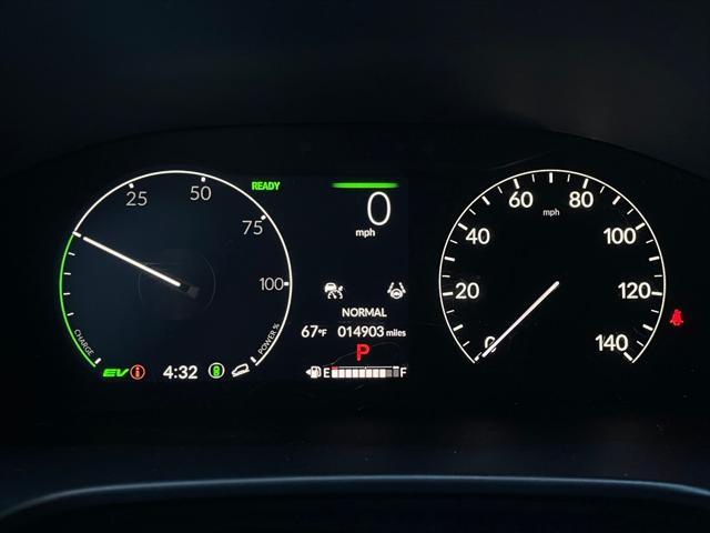 used 2023 Honda CR-V Hybrid car, priced at $32,190