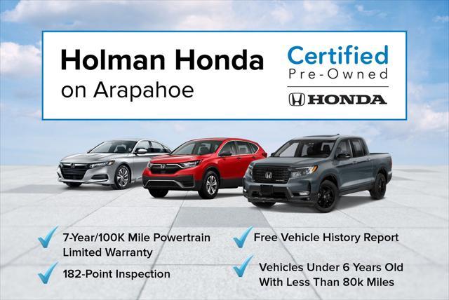 used 2023 Honda CR-V Hybrid car, priced at $32,190