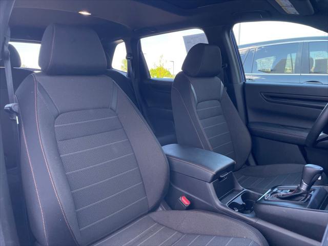 used 2023 Honda CR-V Hybrid car, priced at $32,190