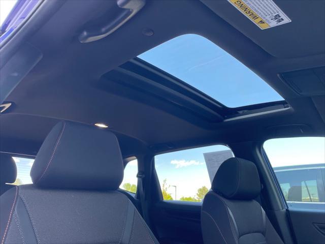 used 2023 Honda CR-V Hybrid car, priced at $32,190