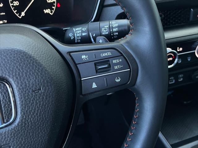 used 2023 Honda CR-V Hybrid car, priced at $32,190