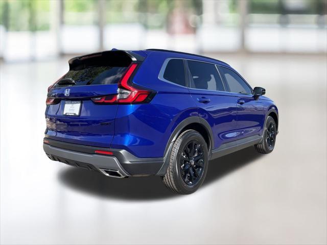 used 2023 Honda CR-V Hybrid car, priced at $32,190