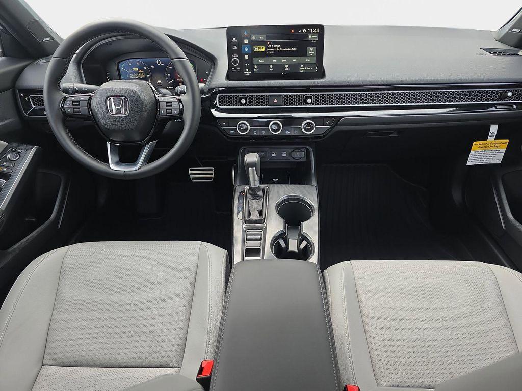 new 2026 Honda Civic Hybrid car, priced at $33,490