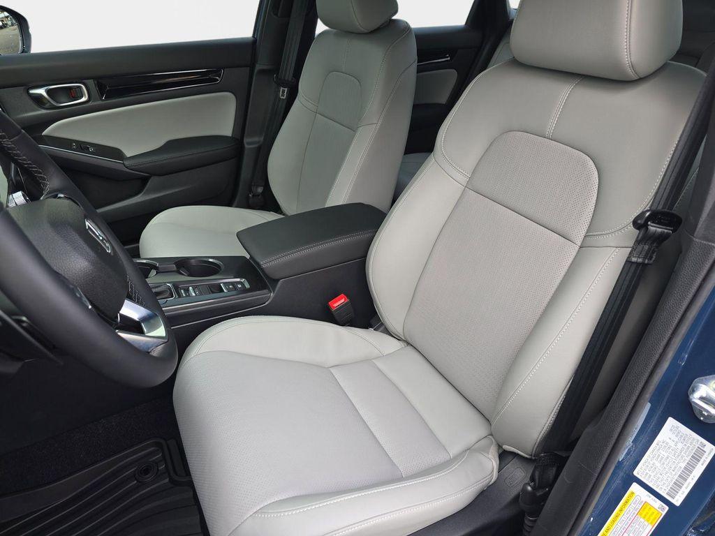 new 2026 Honda Civic Hybrid car, priced at $33,490