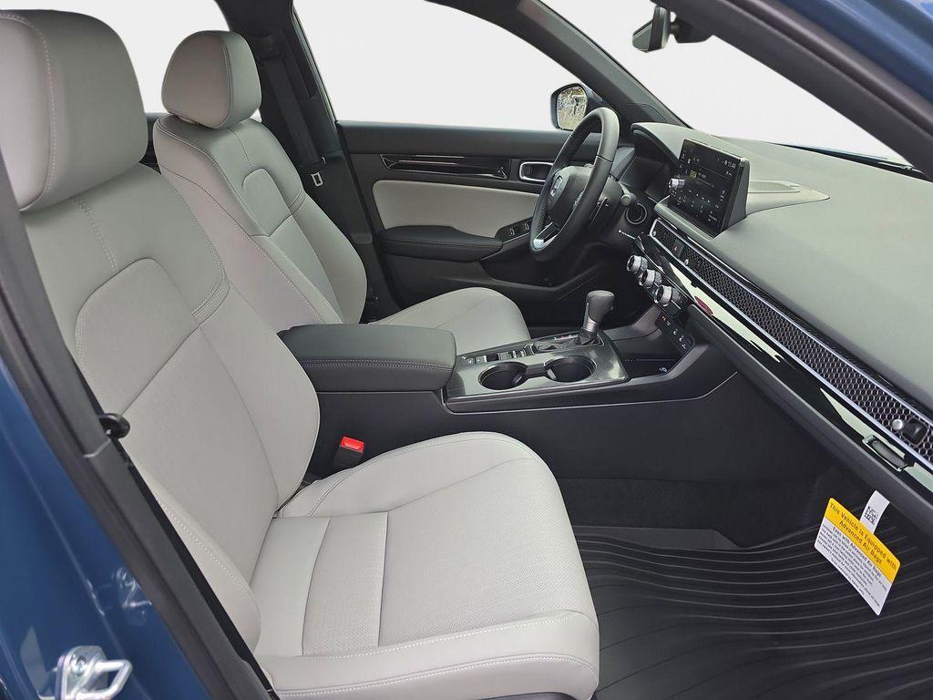 new 2026 Honda Civic Hybrid car, priced at $33,490