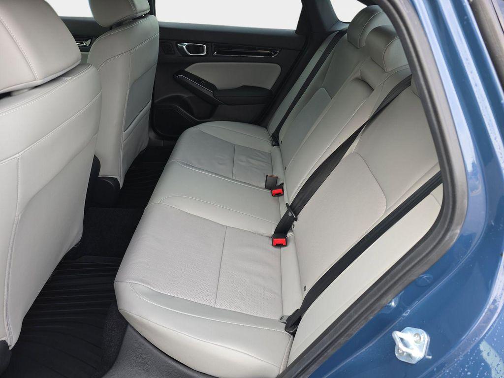 new 2026 Honda Civic Hybrid car, priced at $33,490