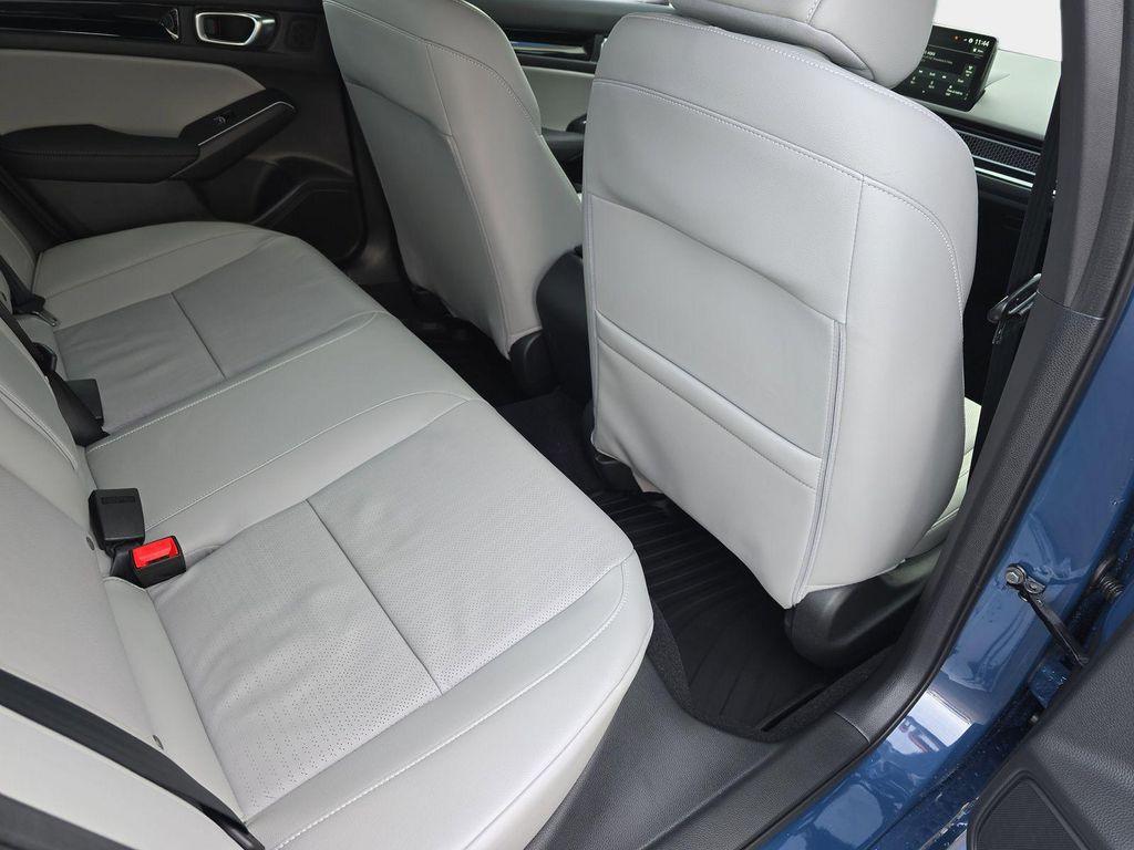 new 2026 Honda Civic Hybrid car, priced at $33,490