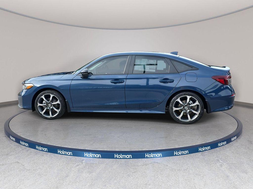 new 2026 Honda Civic Hybrid car, priced at $33,490