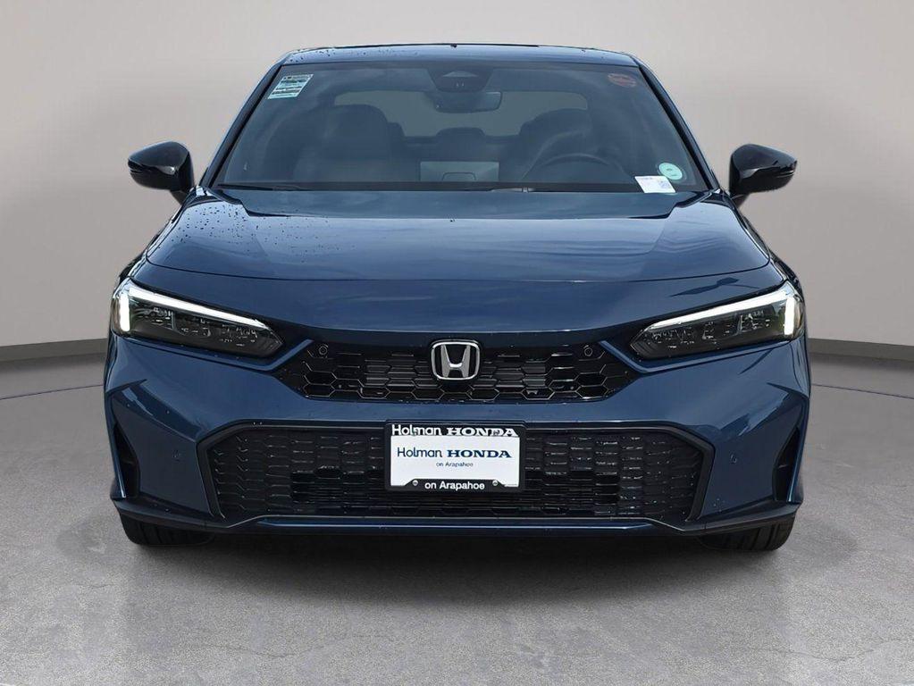new 2026 Honda Civic Hybrid car, priced at $33,490