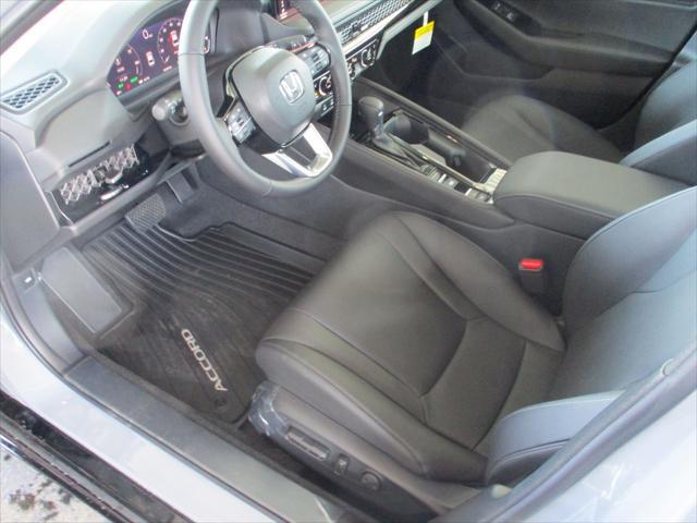 new 2025 Honda Accord Hybrid car, priced at $40,087
