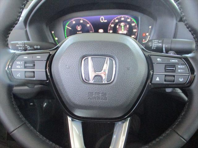new 2025 Honda Accord Hybrid car, priced at $40,087