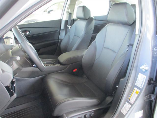 new 2025 Honda Accord Hybrid car, priced at $40,087