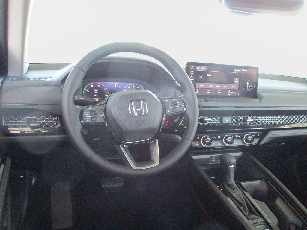 new 2025 Honda Accord Hybrid car, priced at $38,117