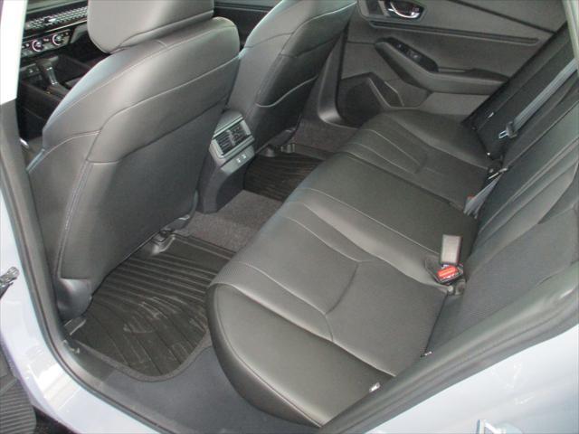 new 2025 Honda Accord Hybrid car, priced at $40,087