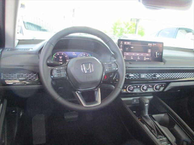 new 2025 Honda Accord Hybrid car, priced at $40,087