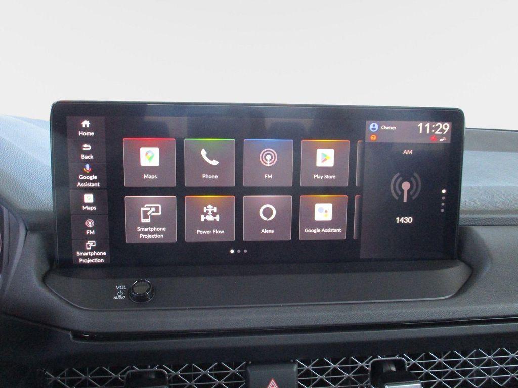 new 2025 Honda Accord Hybrid car, priced at $38,117