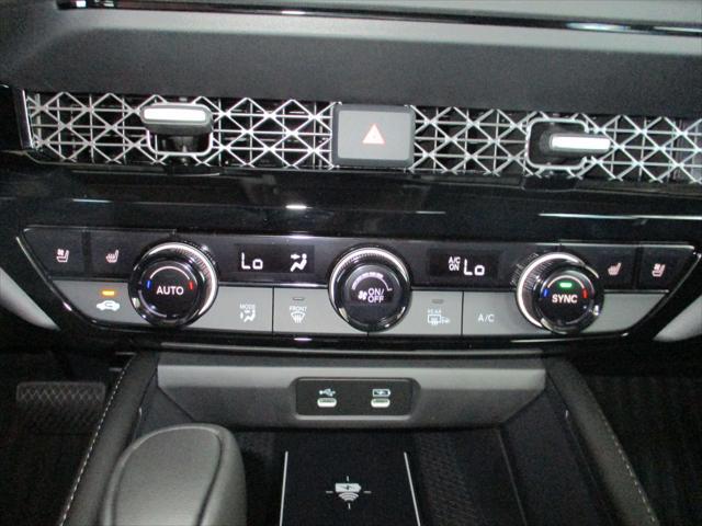 new 2025 Honda Accord Hybrid car, priced at $40,087