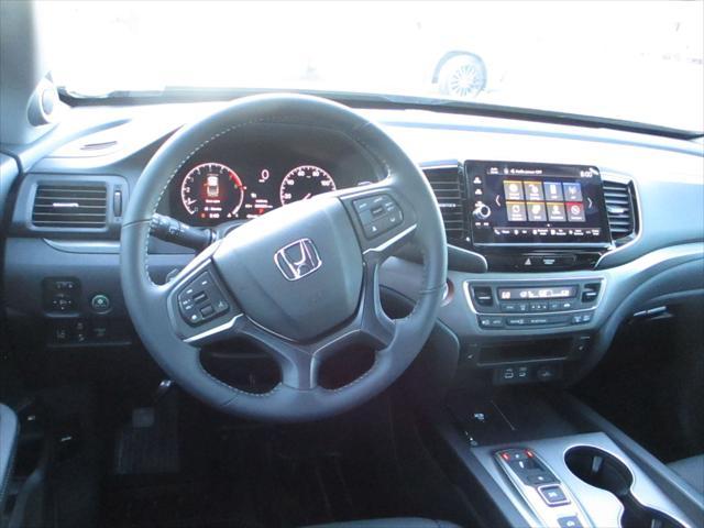 new 2025 Honda Ridgeline car, priced at $45,175