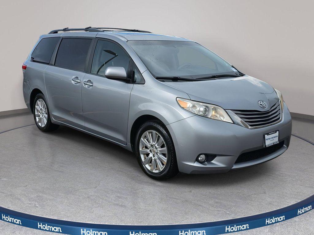 used 2012 Toyota Sienna car, priced at $10,691