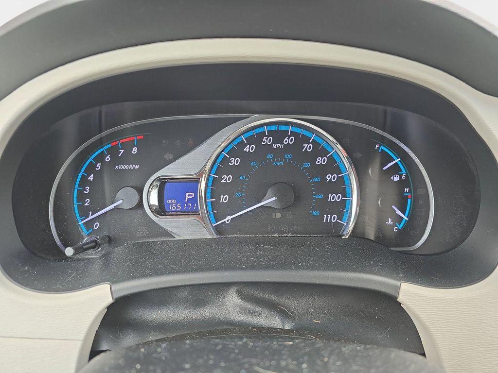 used 2012 Toyota Sienna car, priced at $10,691