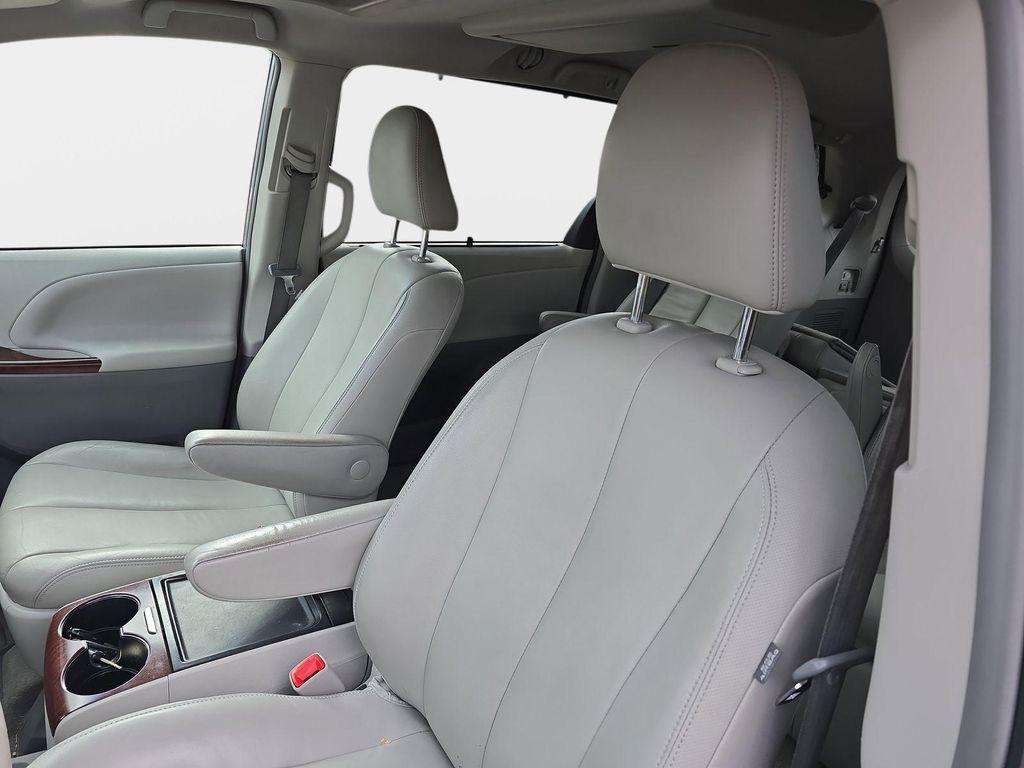 used 2012 Toyota Sienna car, priced at $10,691