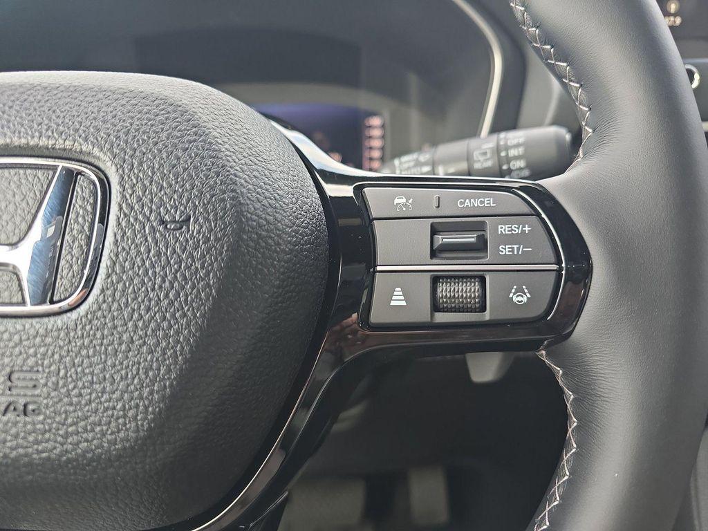 new 2026 Honda Passport car, priced at $54,620