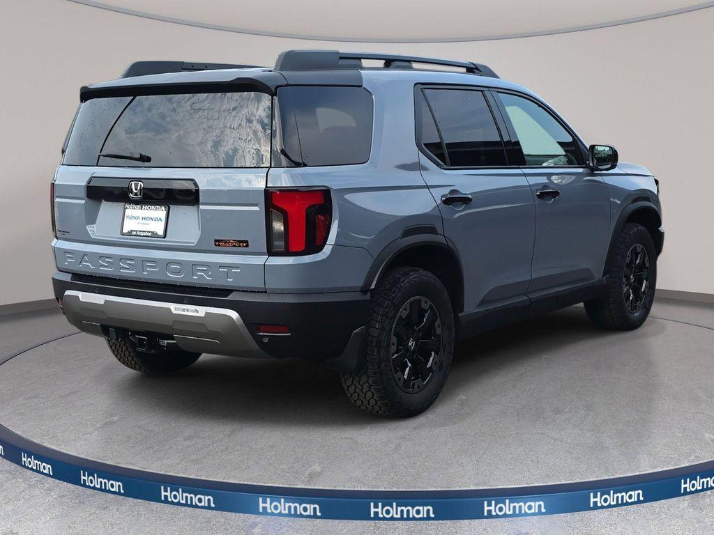new 2026 Honda Passport car, priced at $54,620