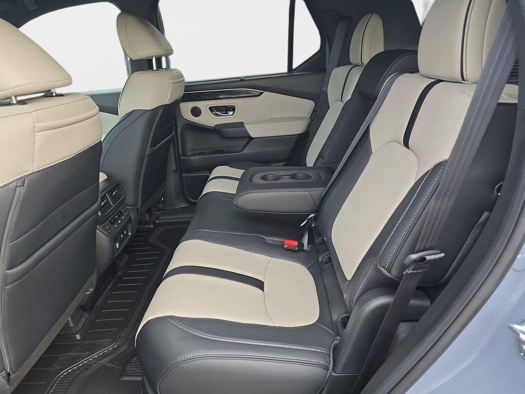 new 2026 Honda Passport car, priced at $54,620