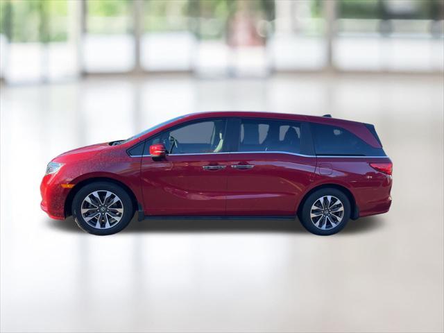 used 2022 Honda Odyssey car, priced at $34,741