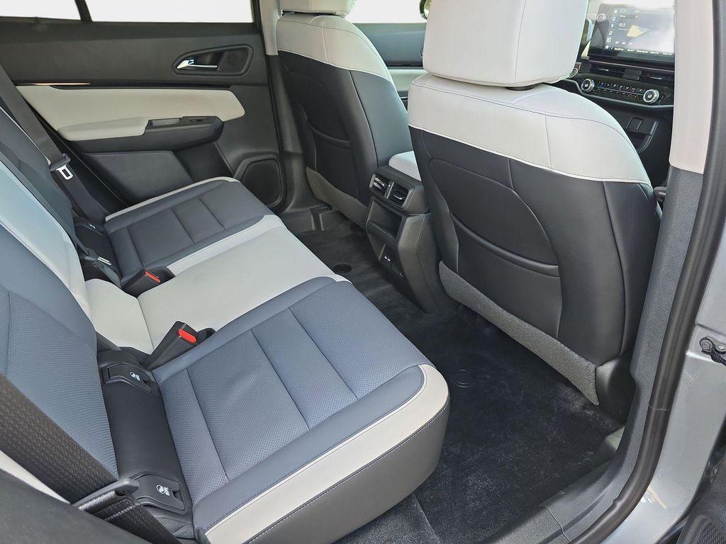 new 2025 Honda Prologue car, priced at $59,350