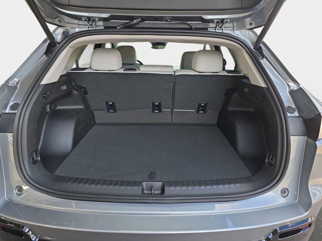 new 2025 Honda Prologue car, priced at $59,350