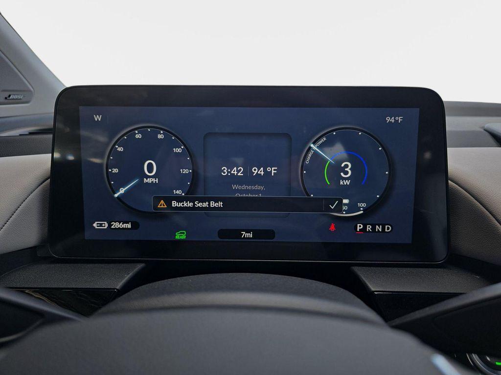 new 2025 Honda Prologue car, priced at $59,350