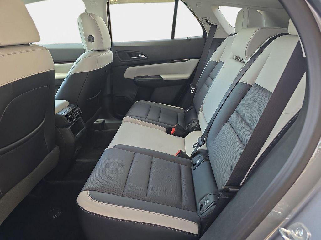 new 2025 Honda Prologue car, priced at $59,350