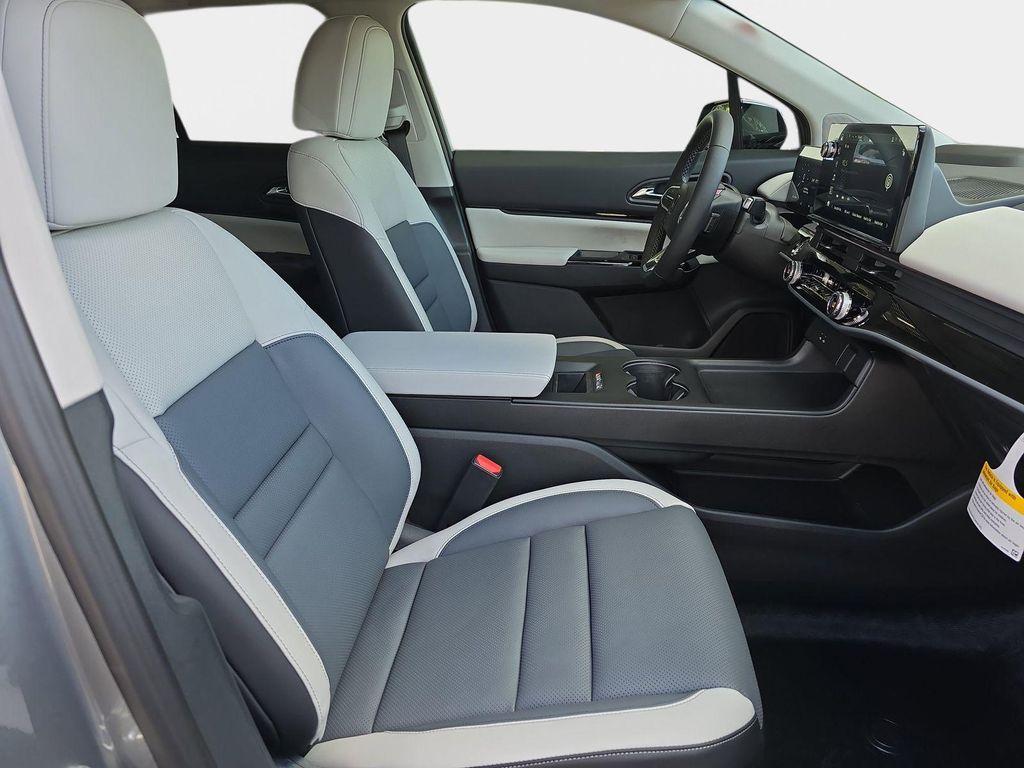 new 2025 Honda Prologue car, priced at $59,350