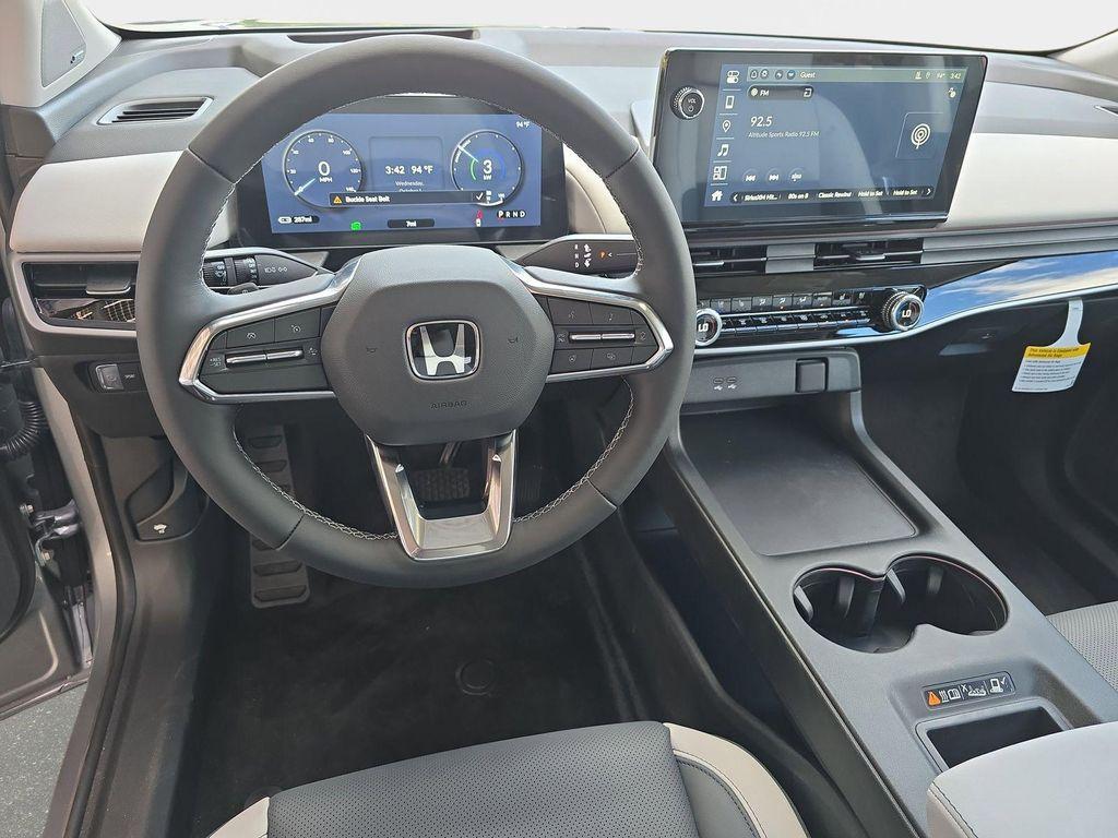 new 2025 Honda Prologue car, priced at $59,350