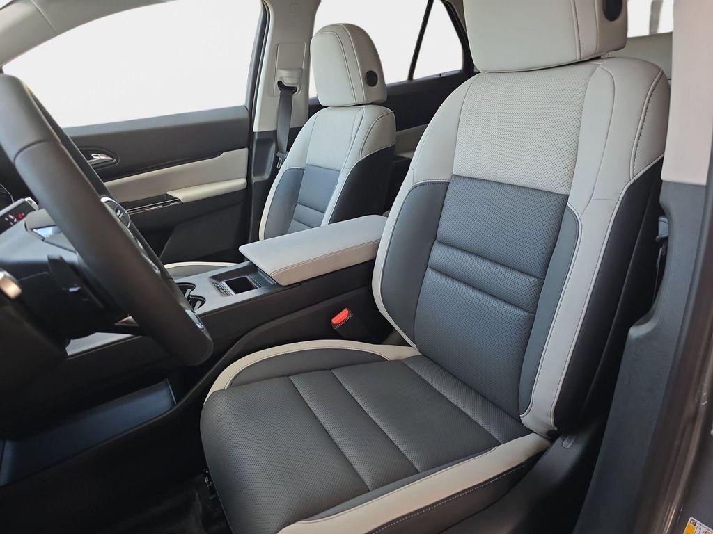 new 2025 Honda Prologue car, priced at $59,350