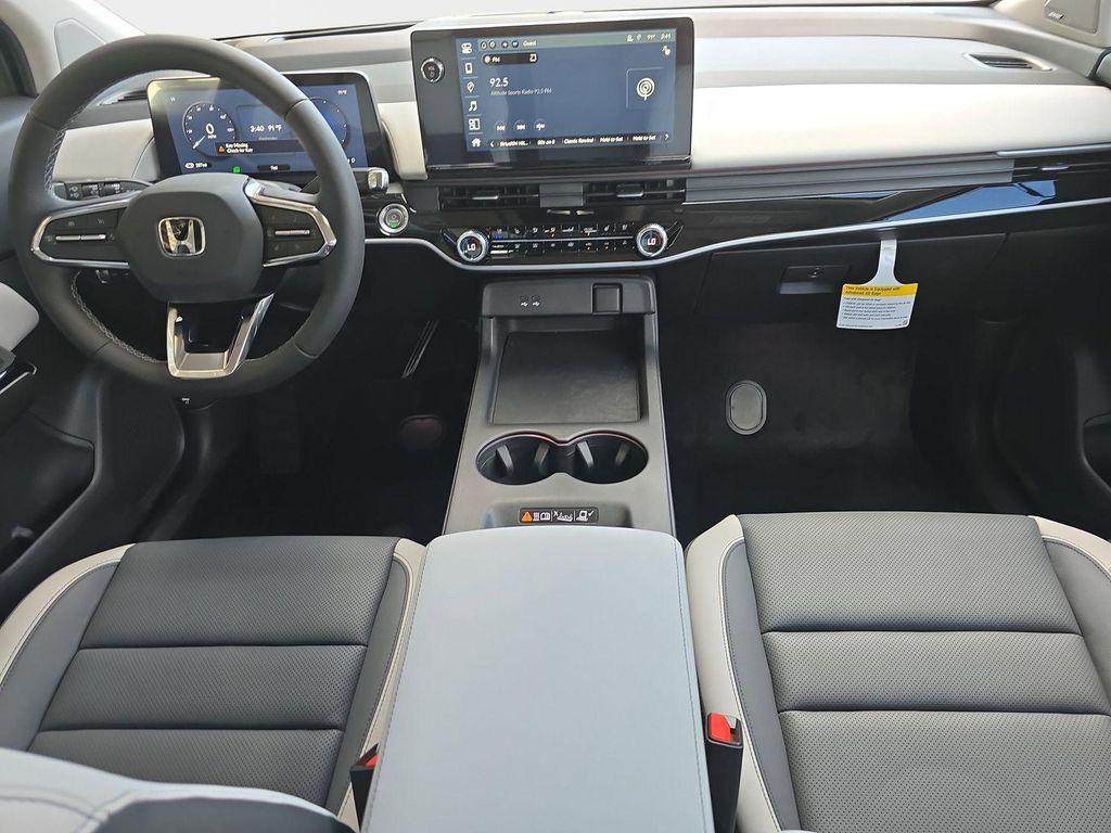 new 2025 Honda Prologue car, priced at $59,350