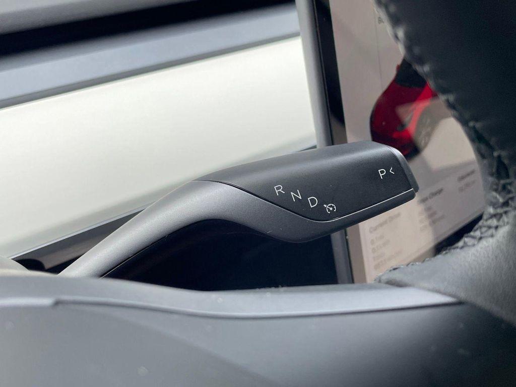 used 2021 Tesla Model Y car, priced at $27,650