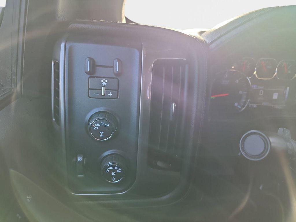 used 2018 Chevrolet Silverado 1500 car, priced at $39,999