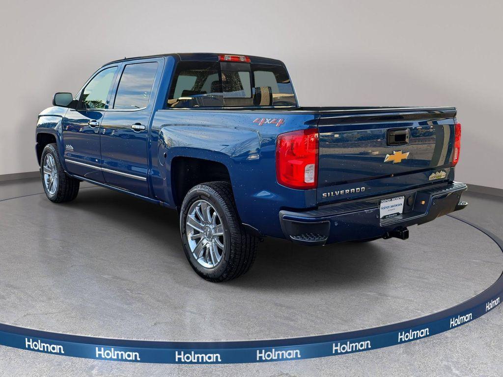 used 2018 Chevrolet Silverado 1500 car, priced at $39,999